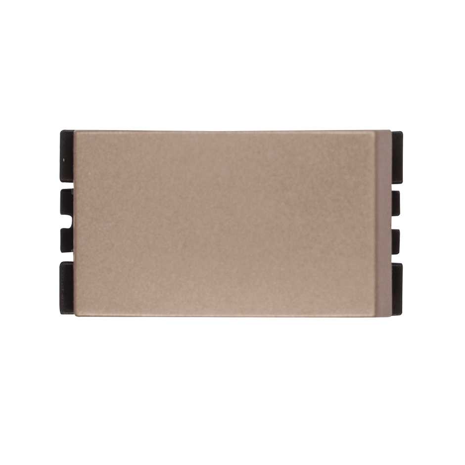 Interruptor de 4 vías 10A 127-220V con embornamiento a tornillo cava Simon 25 Plus