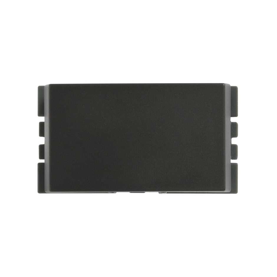 Interruptor de 4 vías 10A 127-220V grafito Simon 25 Plus