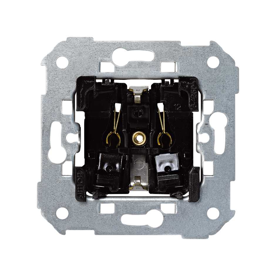 German socket outlet 16A 250V~ with fast terminal connection system ...