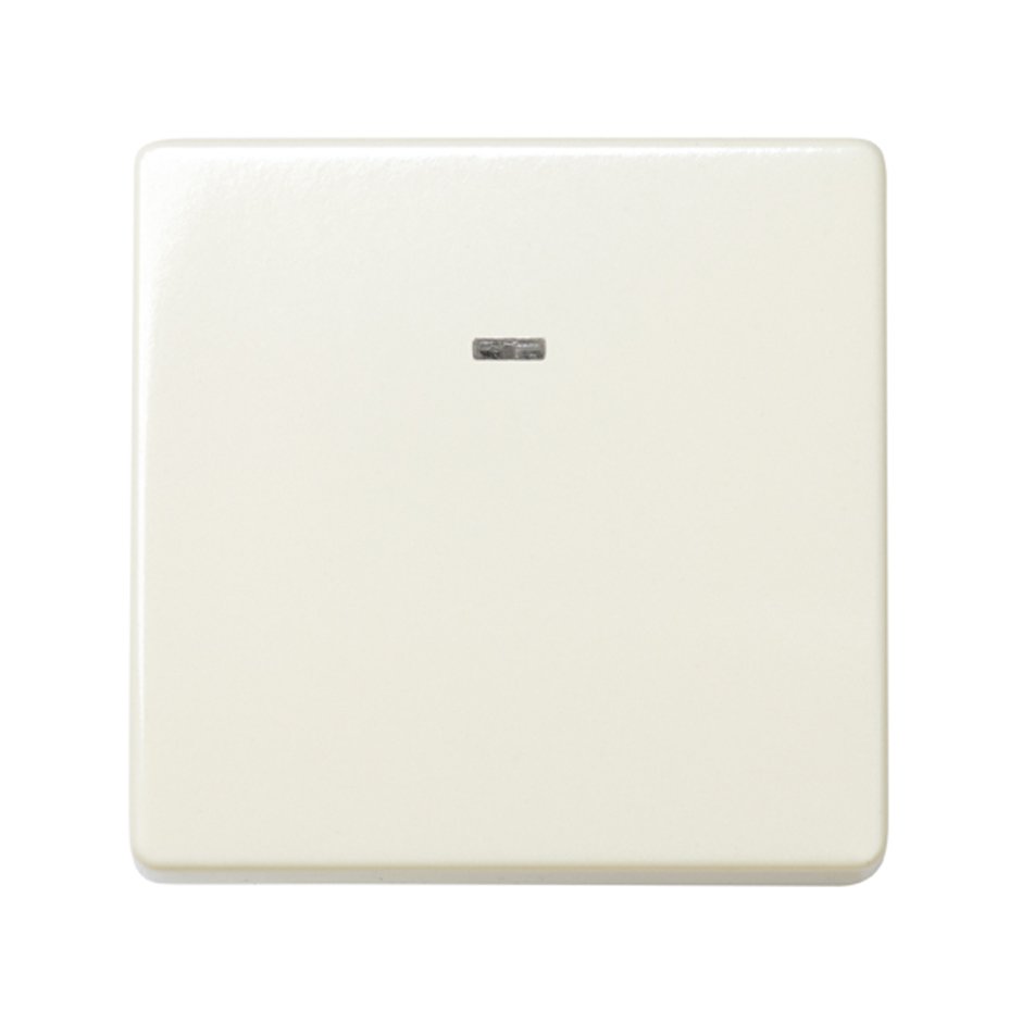 Intermediate switch 10AX 250V~ with built-in light indicator and fast terminal connection system ivory Simon 27 Play