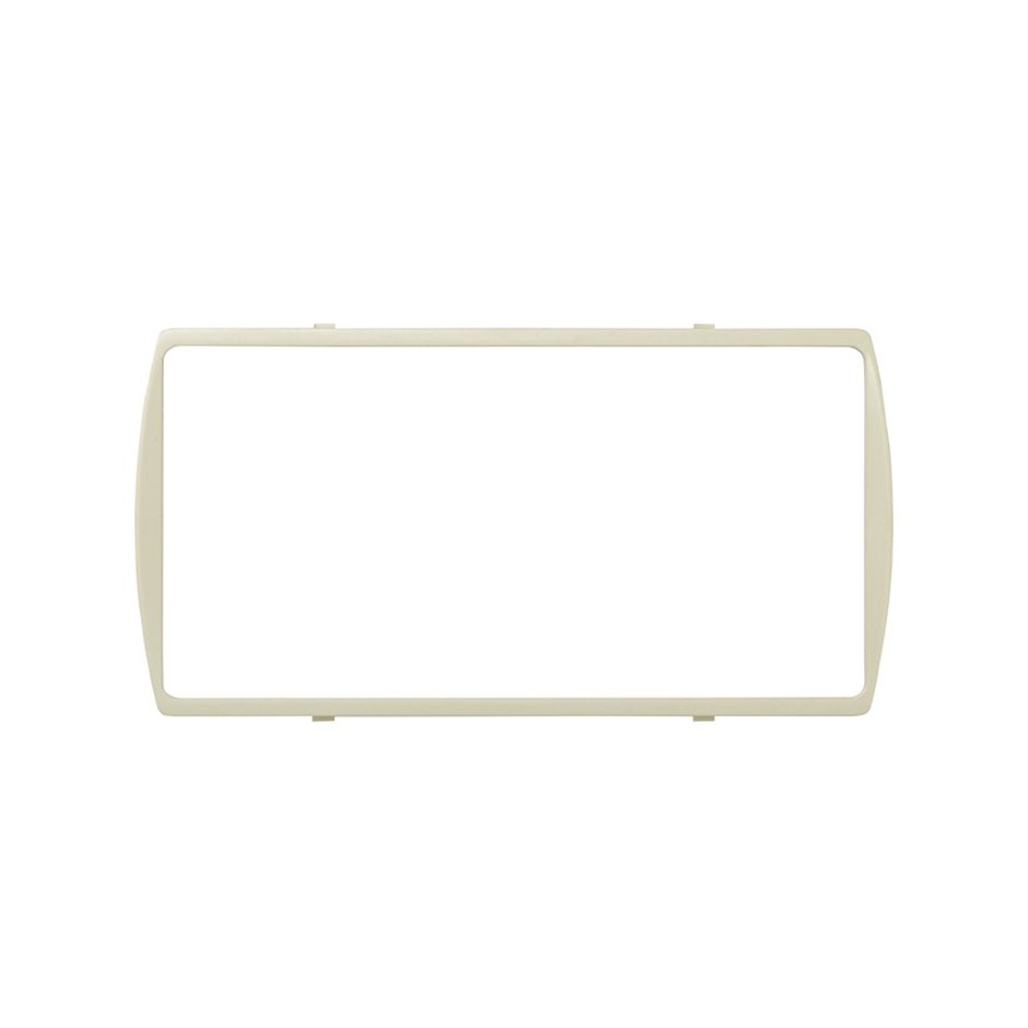Intermediate piece for 4 half elements (2 elements) ivory Simon 27
