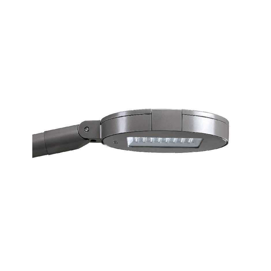 Luminaria vial Simon Merak SXF de 104W con optica II Media 4000K a 120-277V