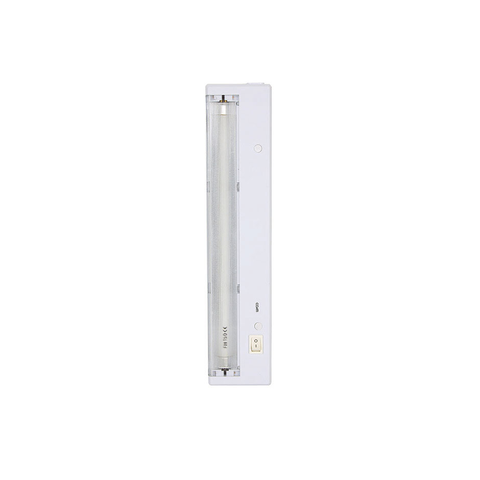 Fluorescent strip Tarvos linkable special under-cabinet 13W cold light 230V/50Hz Simon