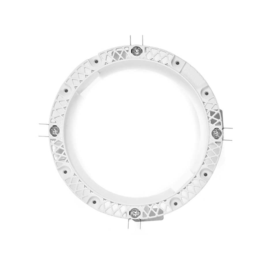 Downlight ARCH Acessório X-Less Redondo 1 Red DALI