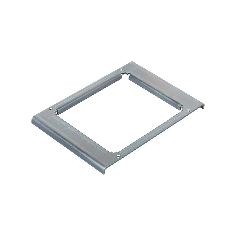 Conversion plate for S300/.. registry cover