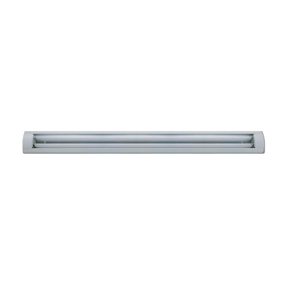 Régua fluorescente Amaltea branca especial para teto, com 2 x 36 W de luz fria, 230 V/50 Hz da .