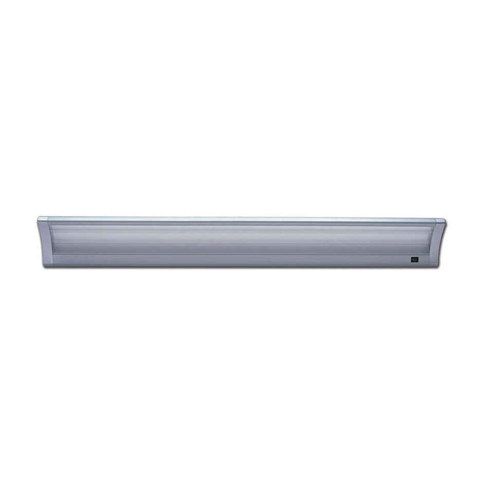 Régua fluorescente Elara especial para espelho, com 2 x 13 W de luz quente, 230 V/50 Hz da 