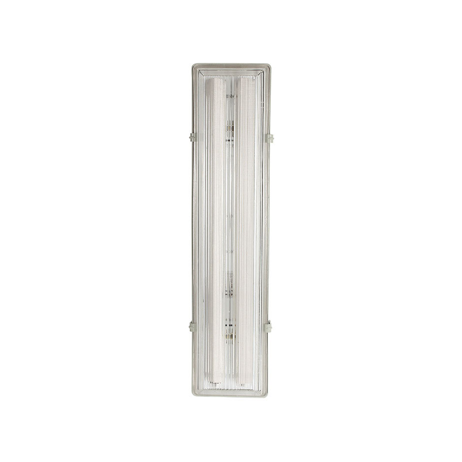 Fluorescent Strip Light Titania Double High Resistance 2x36W Cold Light 230V/50Hz Simon