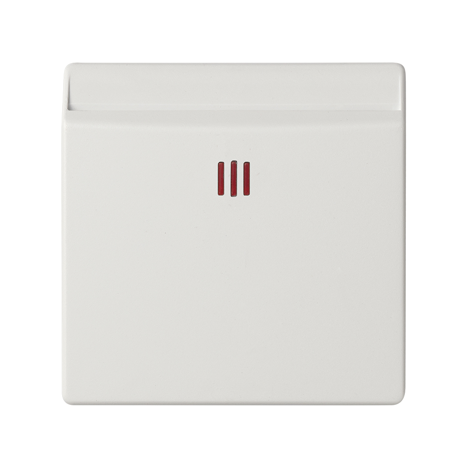 Viewer Cover for Hotel Card Switch White Simon 82