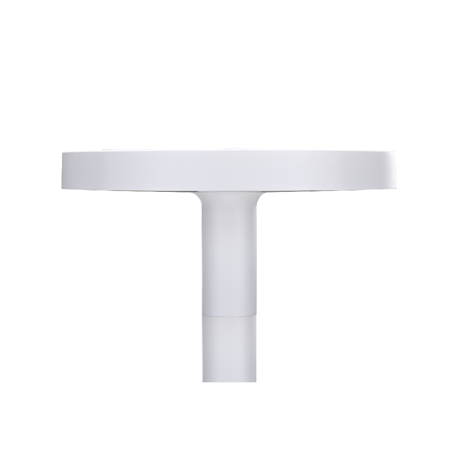 Simon Skat M urban luminaire with SA optics, 3000 K, 18 W, 530 mA, 1N w/o dimming Standard finish
