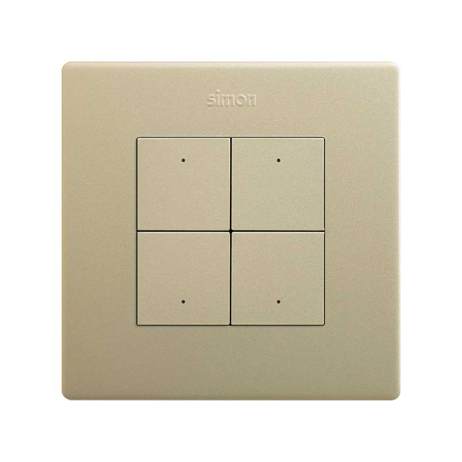 Keypad 4 DALI-2 S270 Cava