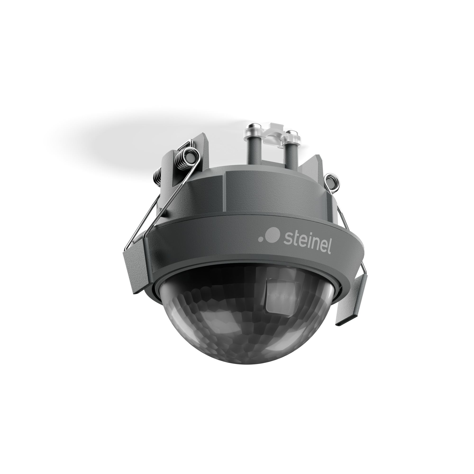 MD-26 PIR+LUX BT Mesh empotrado On/Off antracita IP54