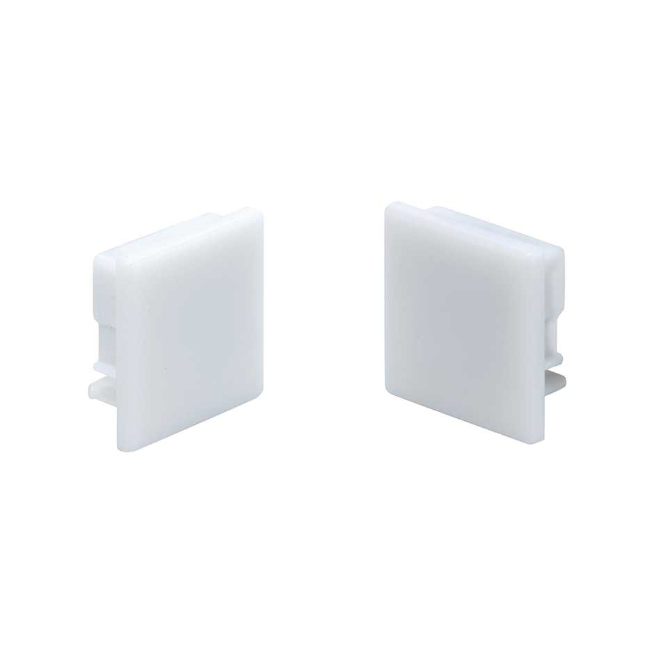 Start and end cover, ice hardware