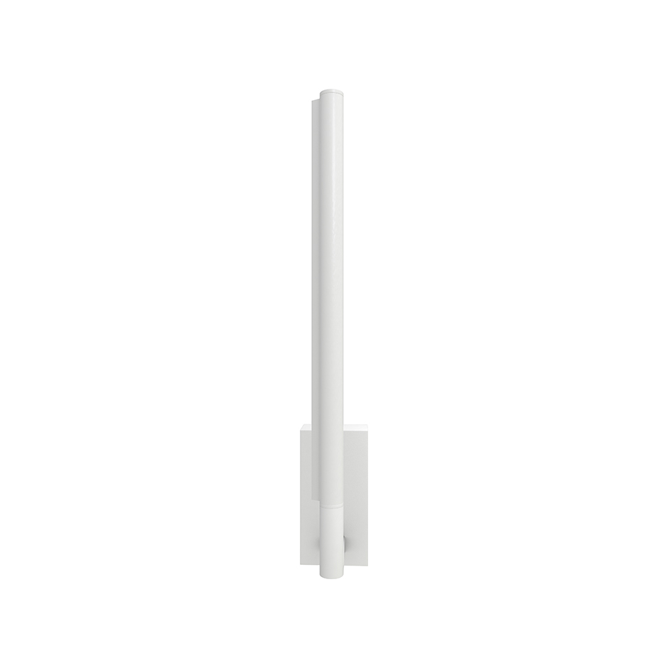 SLIM micro wall-mounted luminaire 4000 K Symmetric Optics White