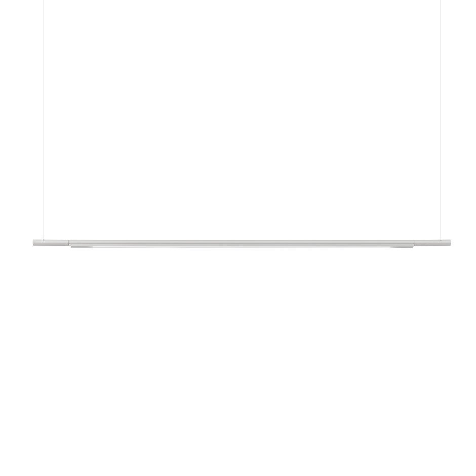 SLIM suspended luminaire 4000 K Symmetric Optics 1.5 m White