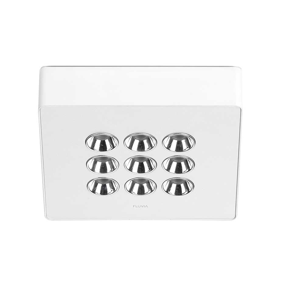 COOL downlight mini Surface-mounted 3000 K Flood White
