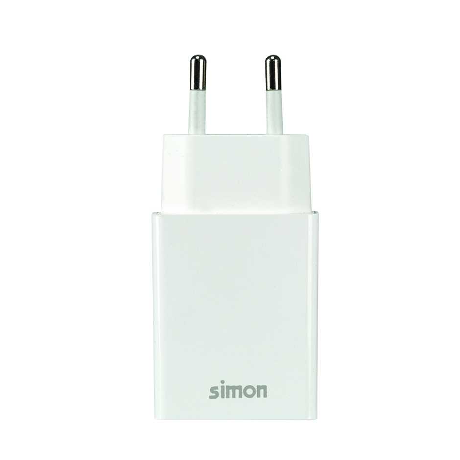 QUICK CHARGE USB C CHARGER 20.0W MAX. SIMON