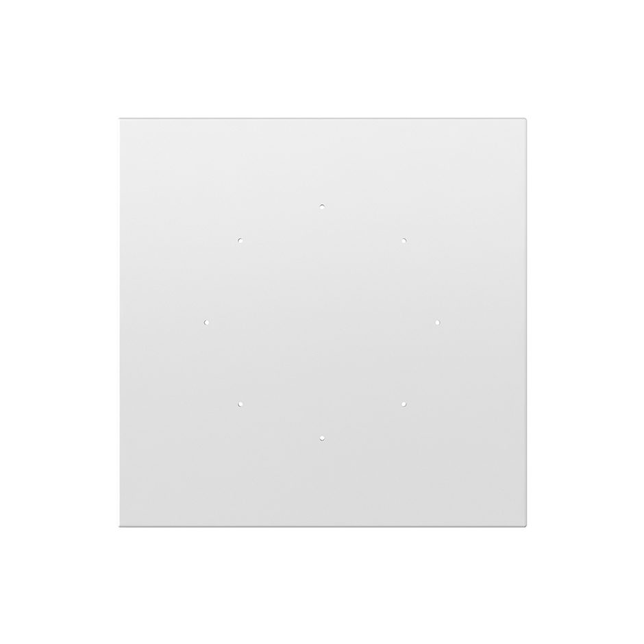 Plaque pour buzzer blanc mat Simon 360