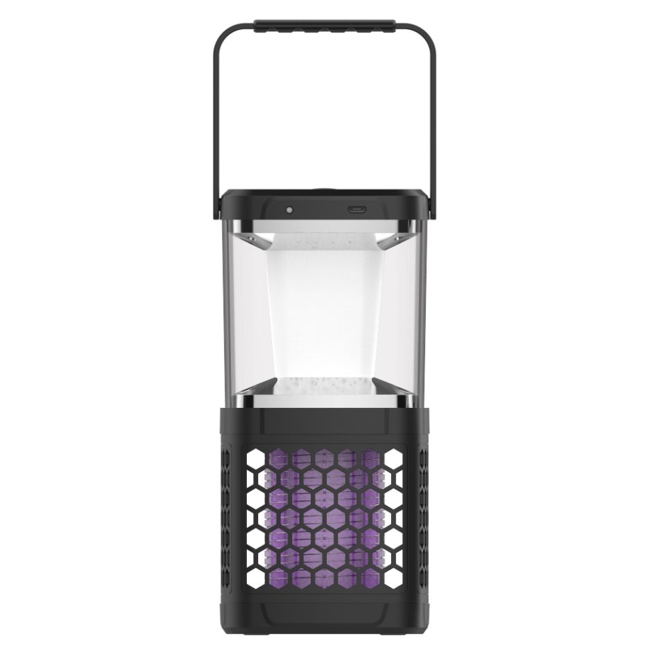 MATA MOSQUITOS PORTÁTIL LED DA COATI