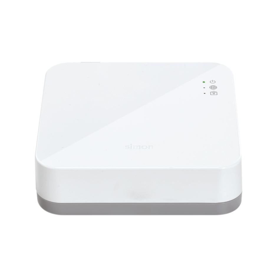 Desktop HUB iO 100-240V~ Blanco Simon 26