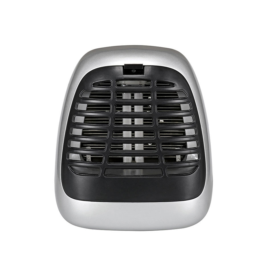 MATA MOSQUITOS CON VENTILADOR COBERTURA 25M² 230V/50HZ CONSUMO 13W ALUMINIO COATI