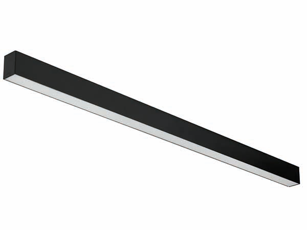 860.22 1600 3000K CRI90 Black Ind.Light