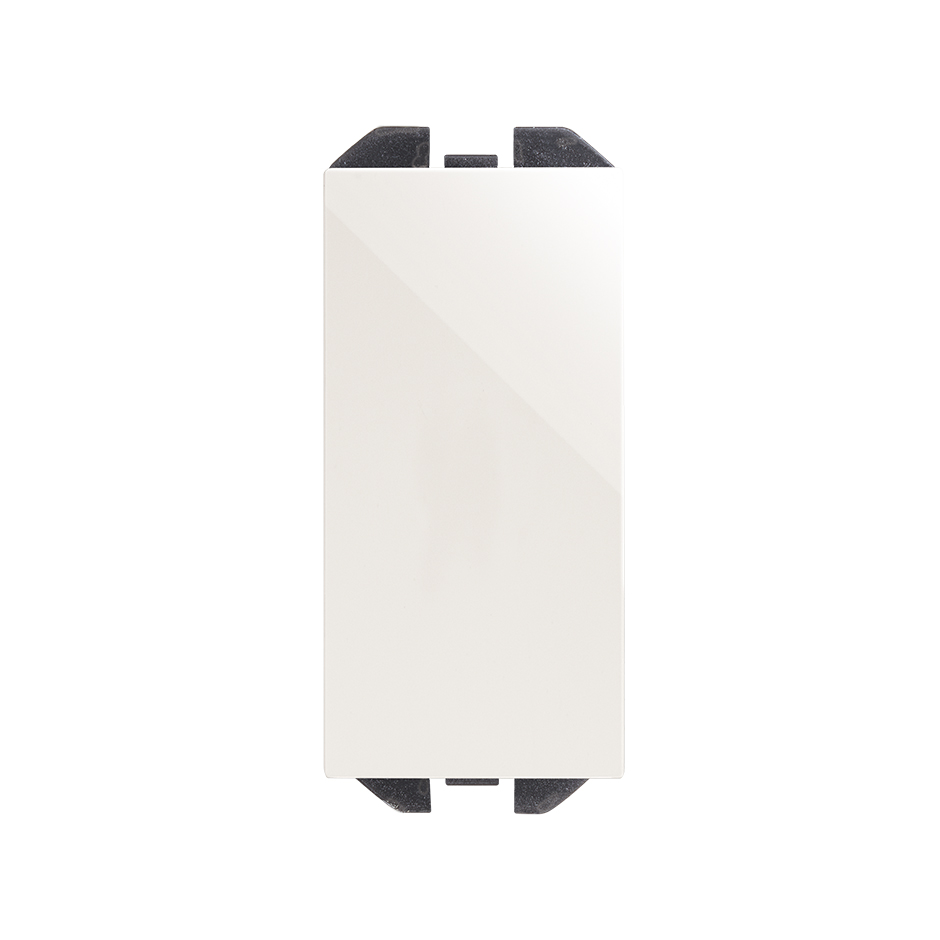Minimal aesthetic blind cover white Simon 270