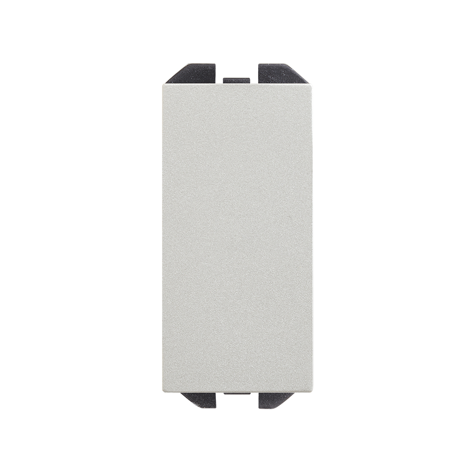 Minimal aesthetic blind cover aluminium Simon 270