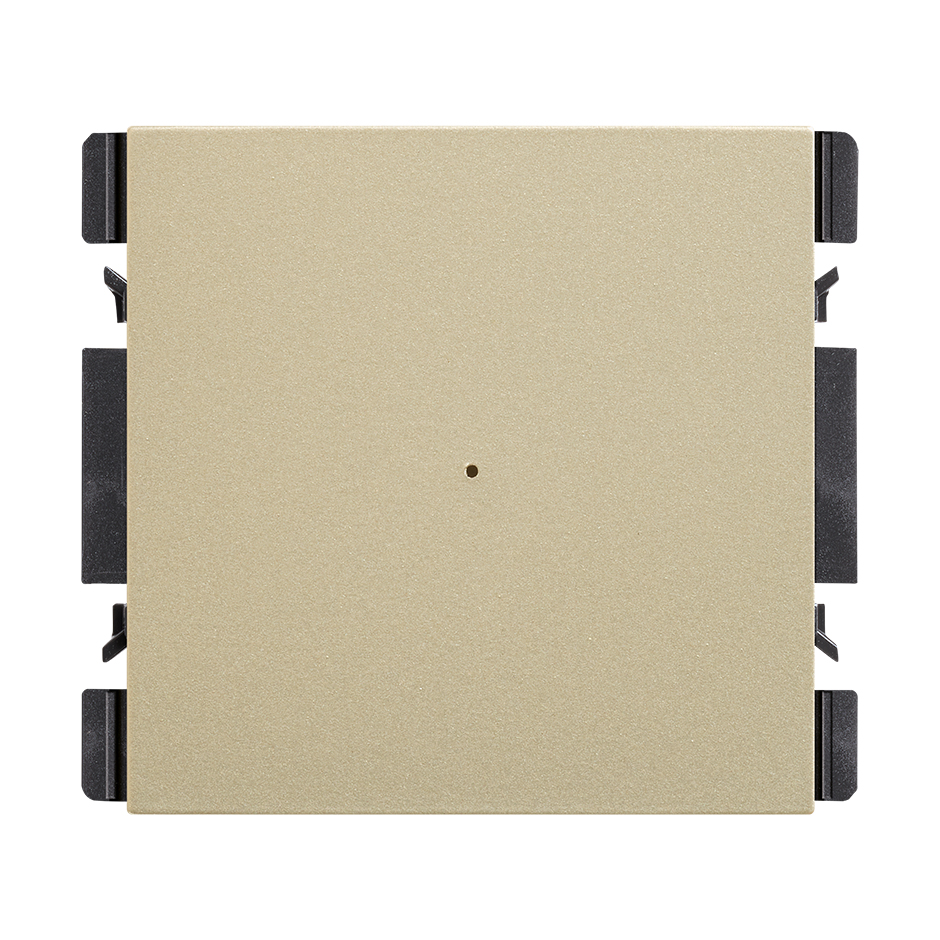 Simon iO electronic 2-way switch champagne Simon 270