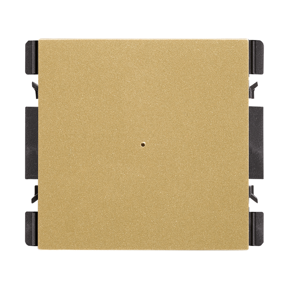 Simon iO electronic 2-way switch gold Simon 270