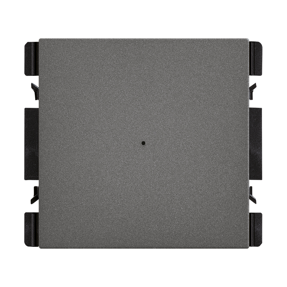 Simon iO electronic 2-way switch titanium Simon 270