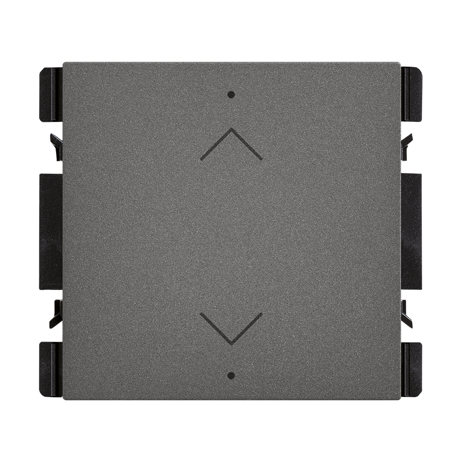 Simon iO blinds switch 700 VA titanium Simon 270