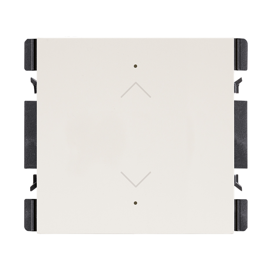 Simon iO blinds switch 700 VA matt white Simon 270