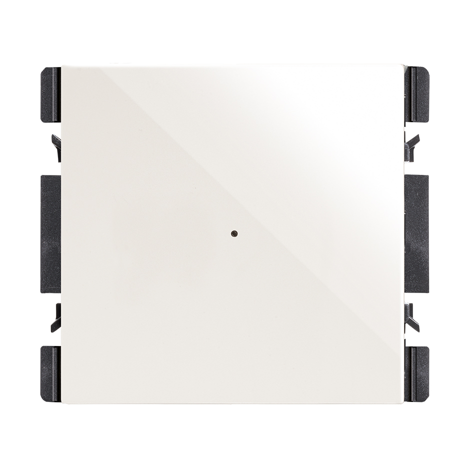 Simon iO 2-way master switch 230V~ with screw terminal connection system white Simon 270