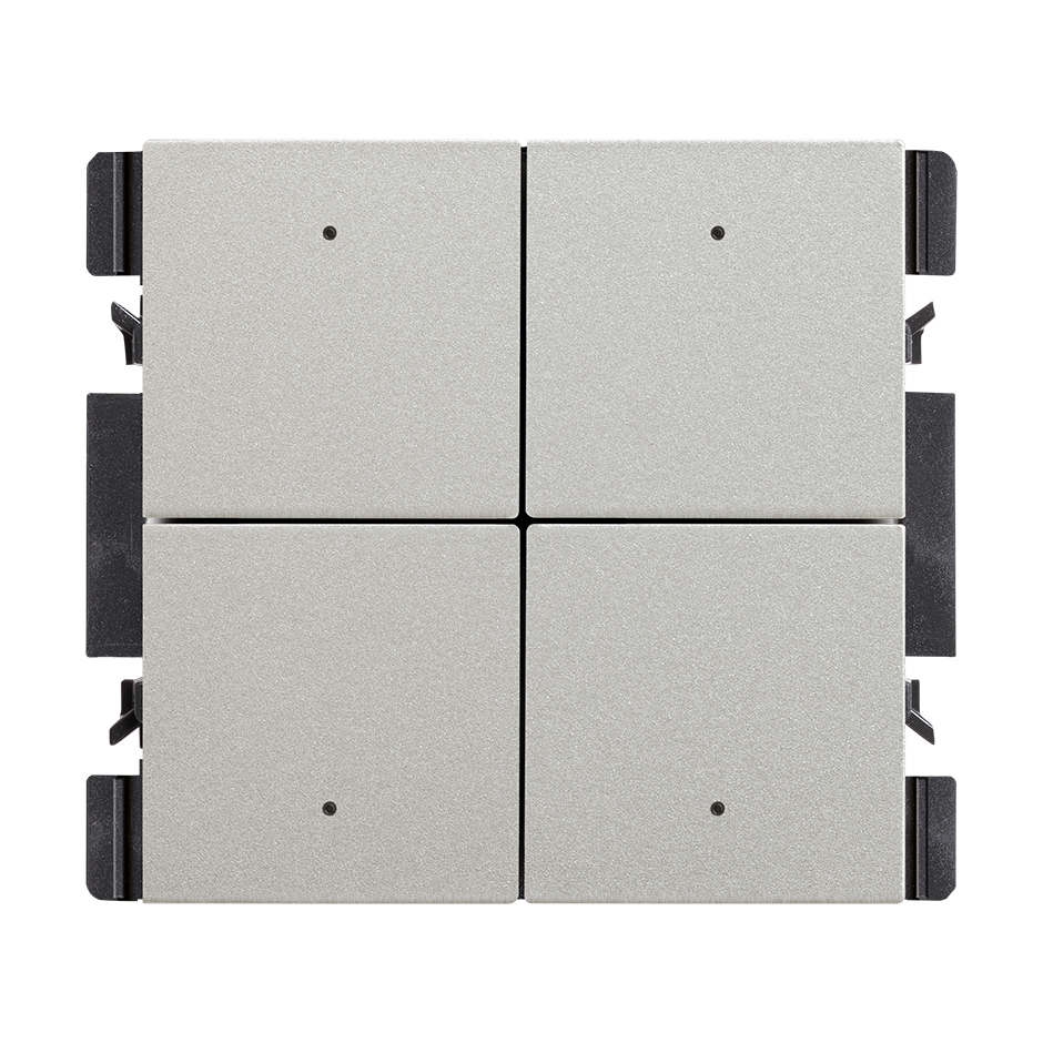 Simon iO master keypad 4 functions for creating experiences aluminium Simon 270