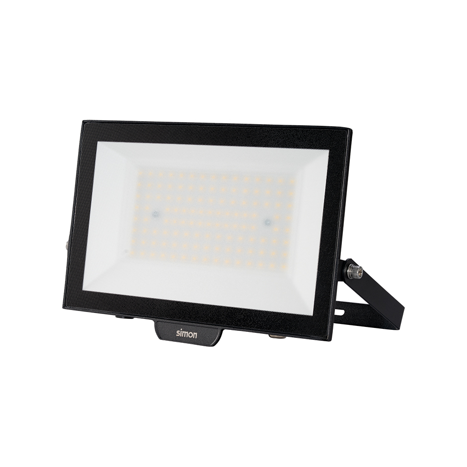 LED PROJECTOR 100W 10000 LUMENS NEUTRAL LIGHT 4000K IP65 SIMON