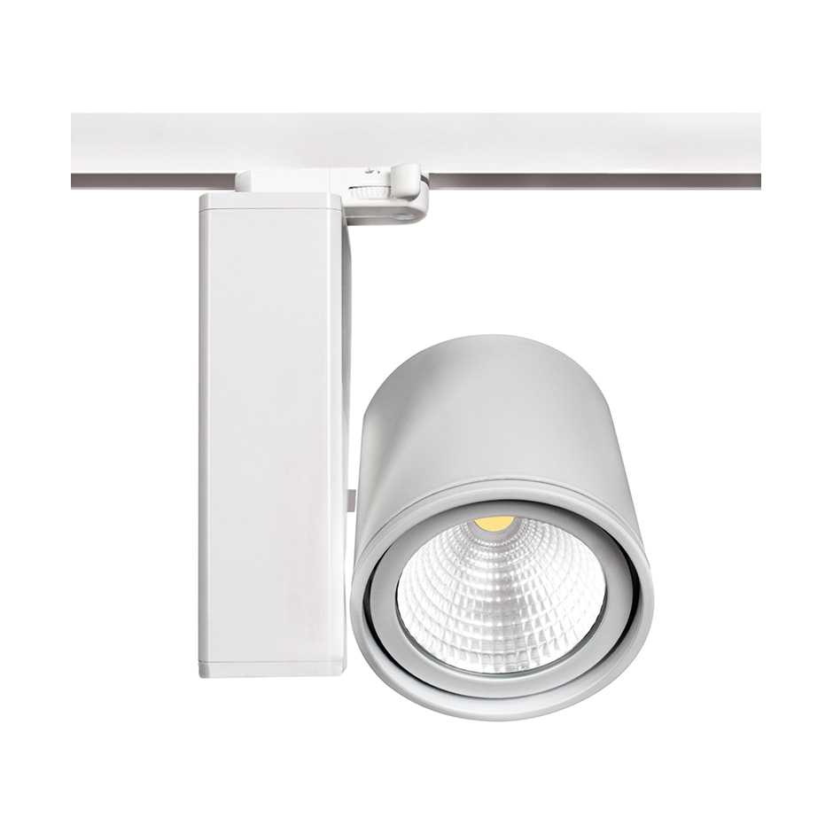Spotlight 640.00 Rail WW Spot White