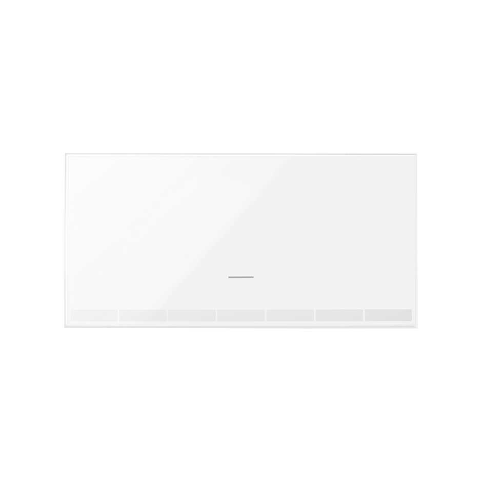 Master rocker dimmer Simon iO gloss white Simon 100