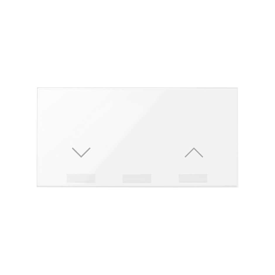 Simon iO key for blinds switch gloss white Simon 100