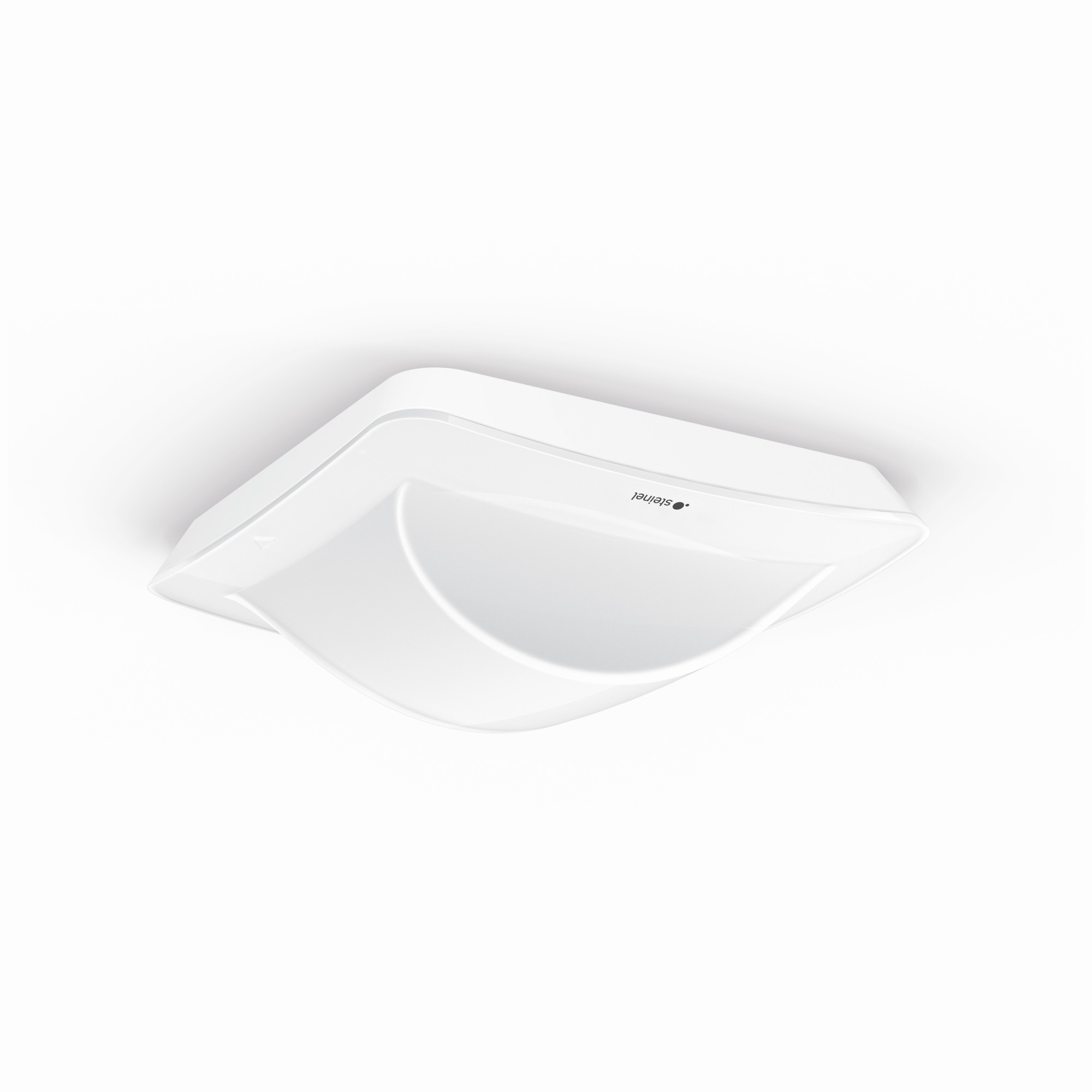 PD-25x3 Pasillos HF+LUX BT Mesh empotrado caja IP blanco IP20