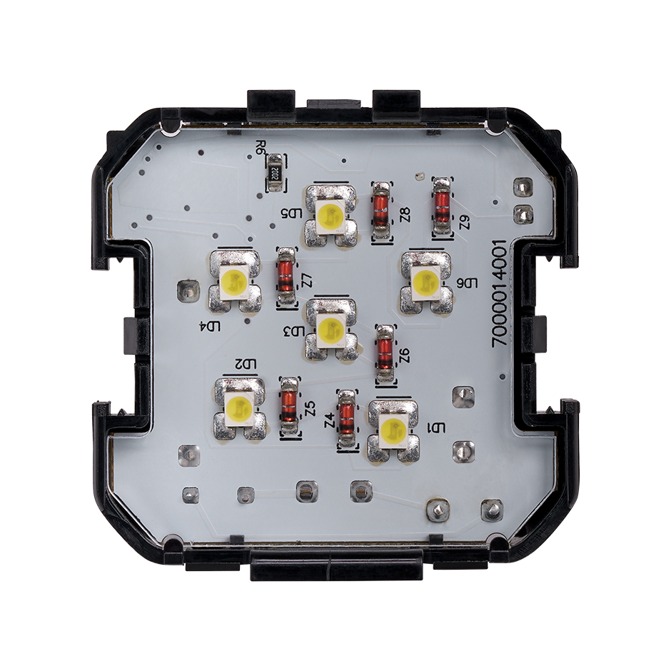 Baliza de cortesía compuesta de leds Simon 75