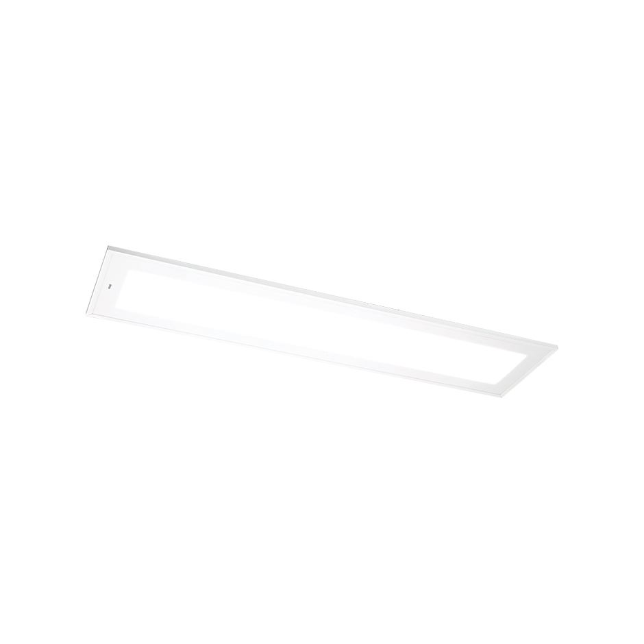 Luminaire Simon 720 Modular Advance M2 120x30 Blanc chaud 1-10V