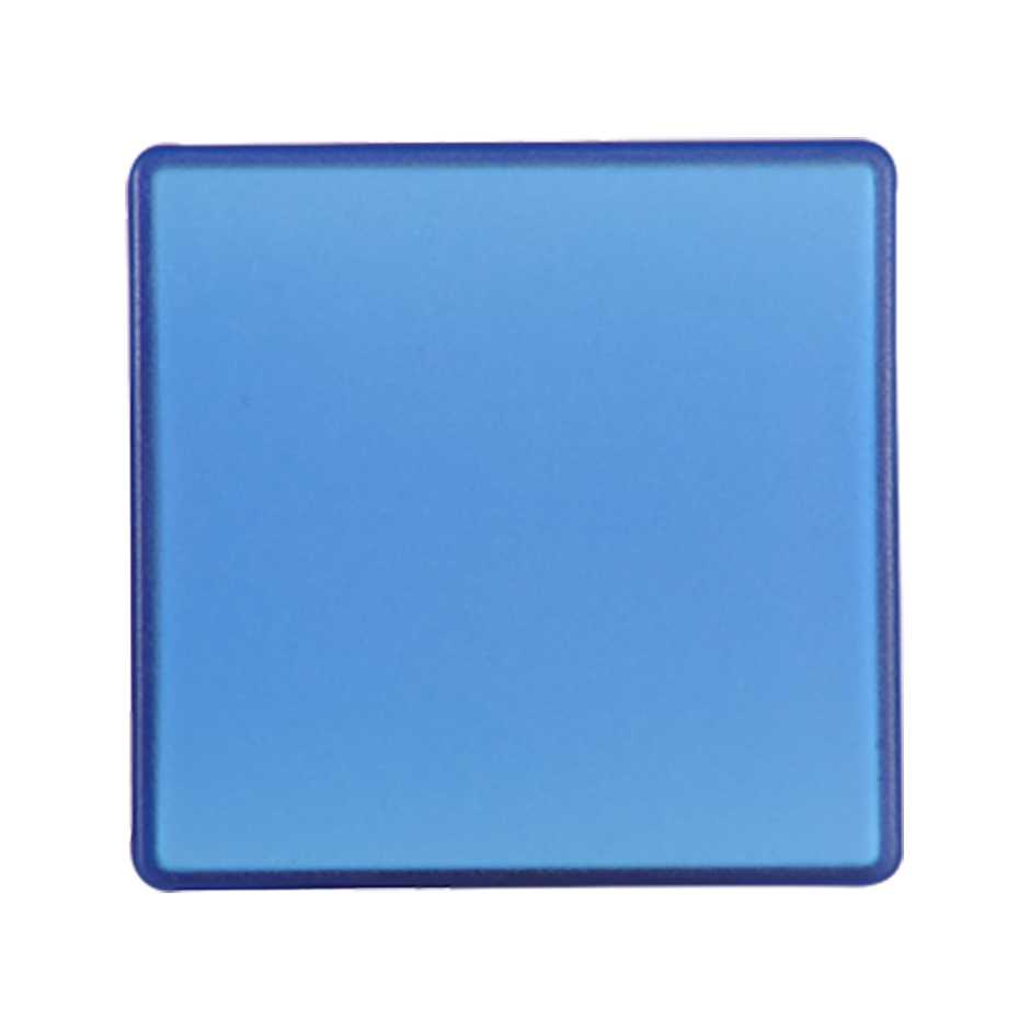 Tecla módulo duplo azul Simon 27 Play