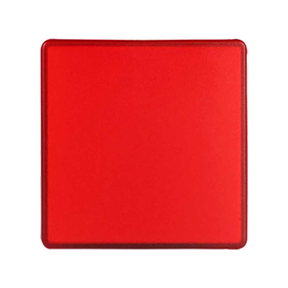 Tecla módulo duplo vermelho Simon 27 Play