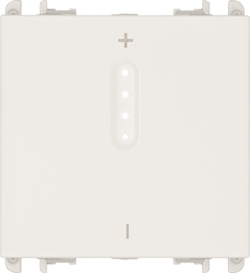 Master Dimmer iO 2M Simon iO 127/230 V~ Blanco Simon 26