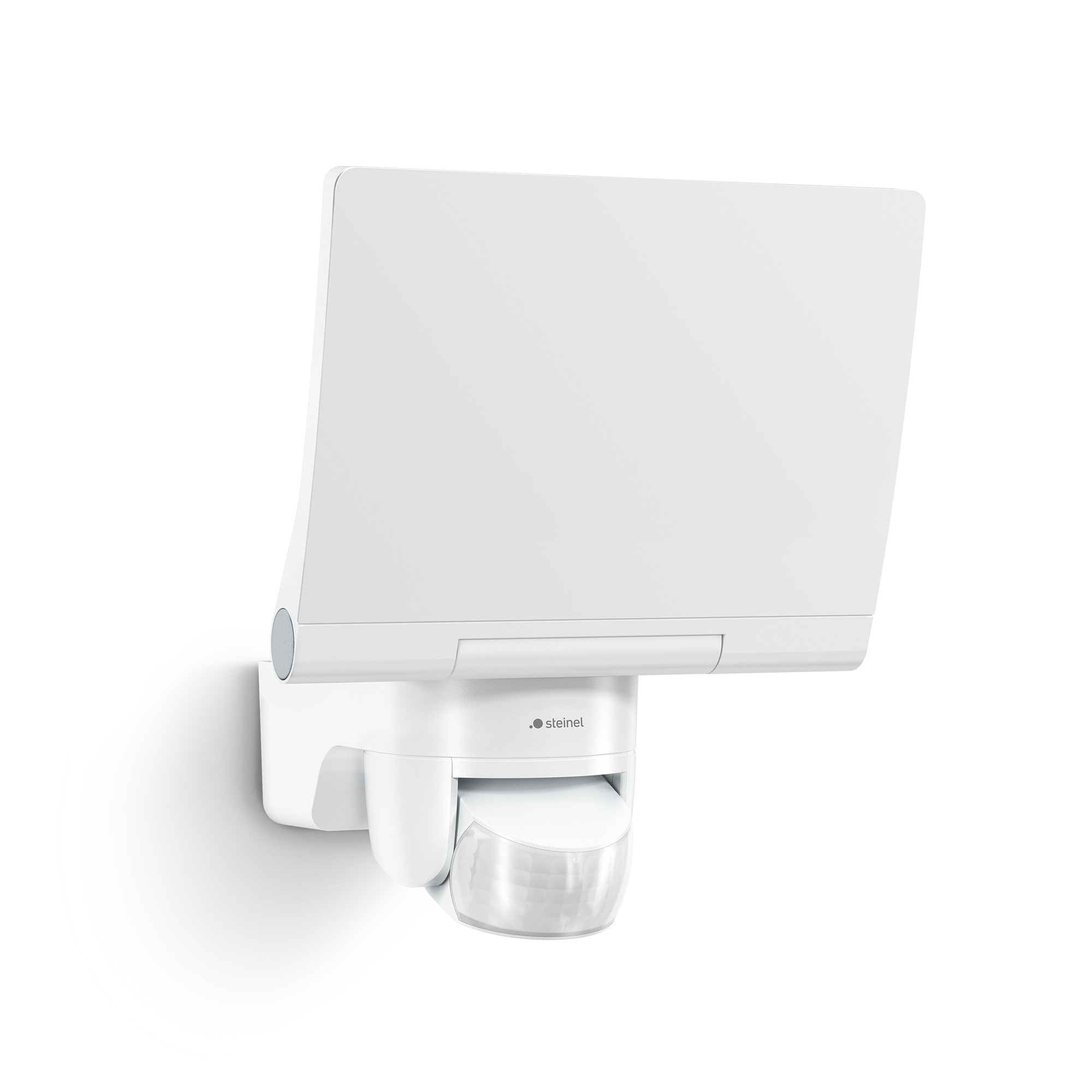 Proyector Home 2 XL 19,3W 3000K con detector 10m 180º PIR+LUX blanco IP44