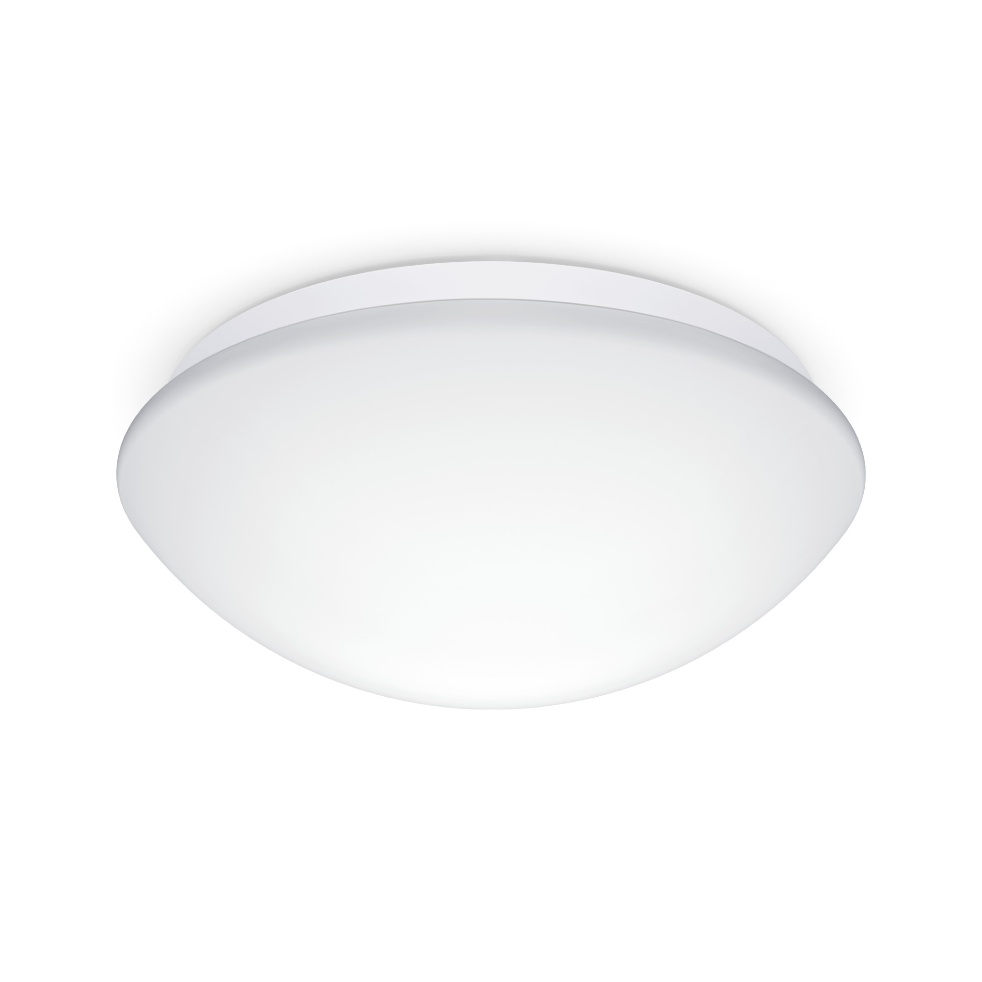 Luminaire P1 9,4W 3000K with detector 8m HF+LUX IP54