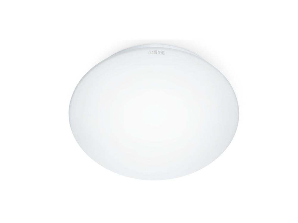 Luminaire RS 16 L S for E27 with detector PIR+LUX IP 44