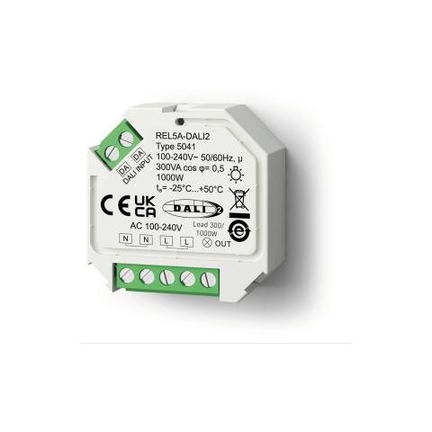DALI-2 relay