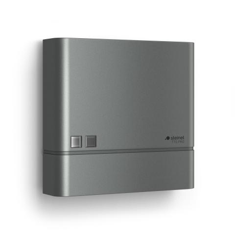 Real time clock and twilight sensor BT Mesh anthracite IP54